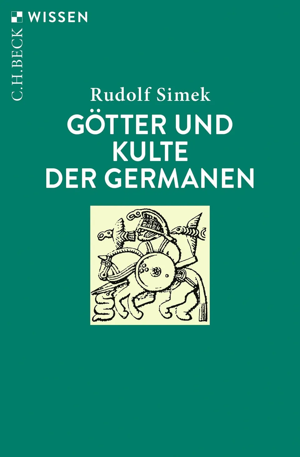 c-h-beck-g-tter-und-kulte-der-germanen-taschenbuch-c-h-beck-wissen image 1