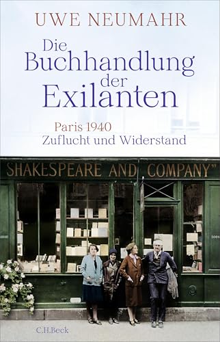c-h-beck-die-buchhandlung-der-exilanten-paris-1940-zuflucht-und-widerstand-beck--2 image 2