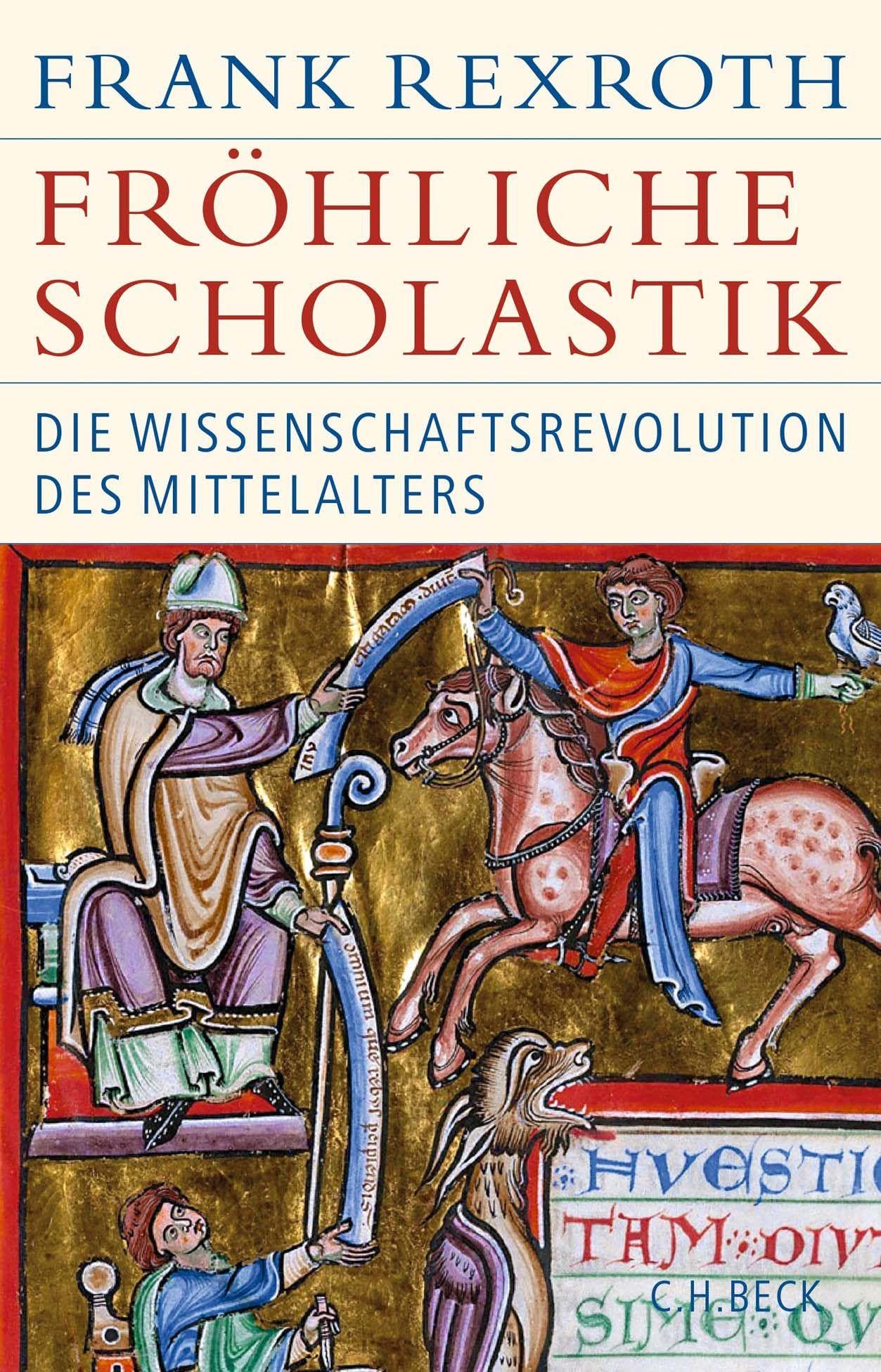 c-h-beck-fr-hliche-scholastik-historische-bibliothek-gebundene-ausgabe image 1