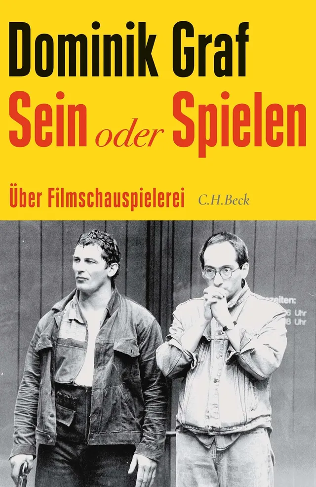 c-h-beck-sein-oder-spielen-ber-filmschauspielerei-paperback image 1