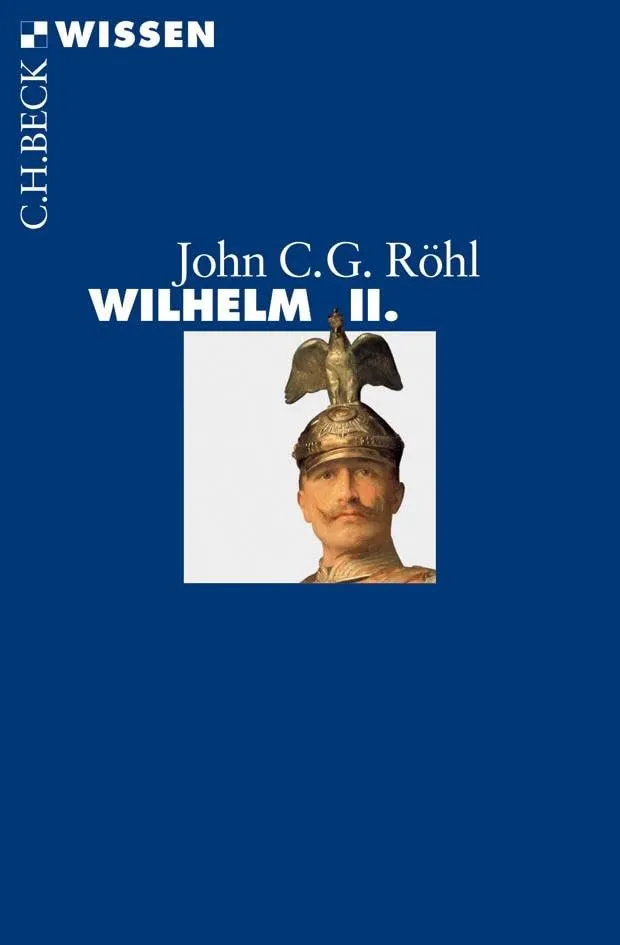 c-h-beck-wilhelm-ii-c-h-beck-wissen-buch image 1