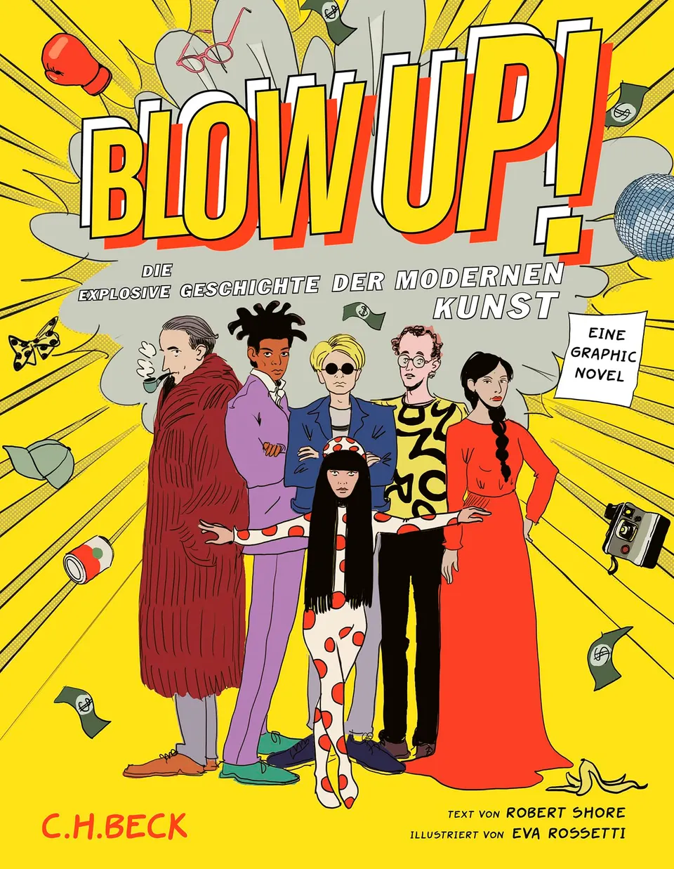 c-h-beck-blow-up-die-explosive-geschichte-der-modernen-kunst-eine-graphic-novel- image 1
