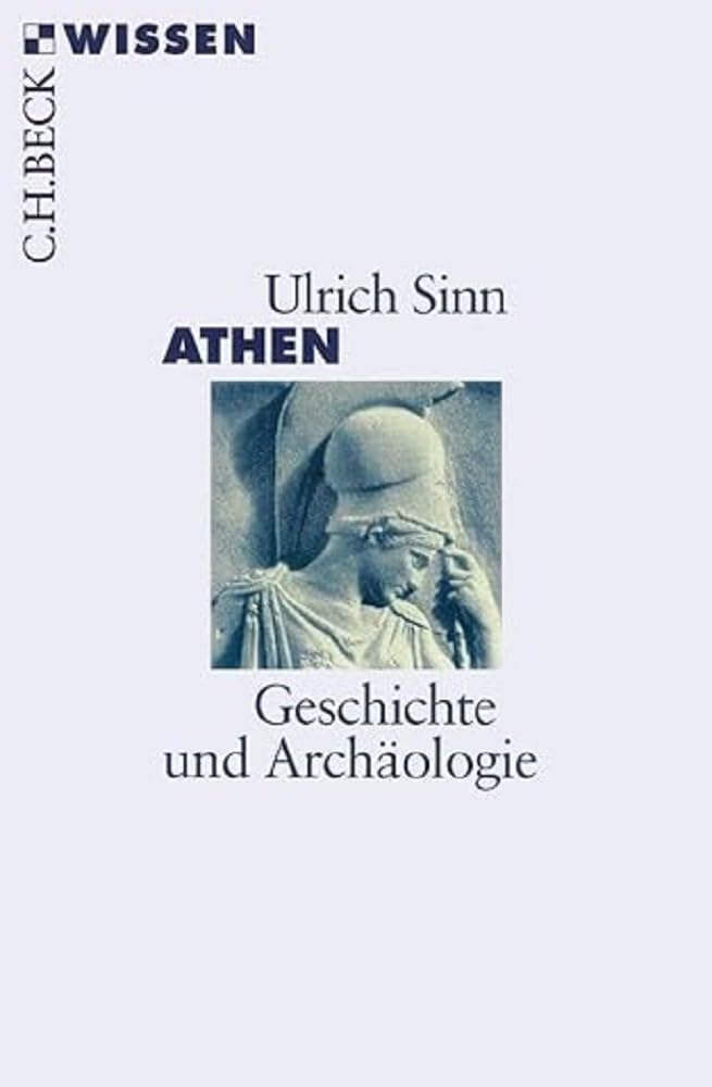 c-h-beck-athen-geschichte-und-arch-ologie-c-h-beck-wissen-sachbuch image 1