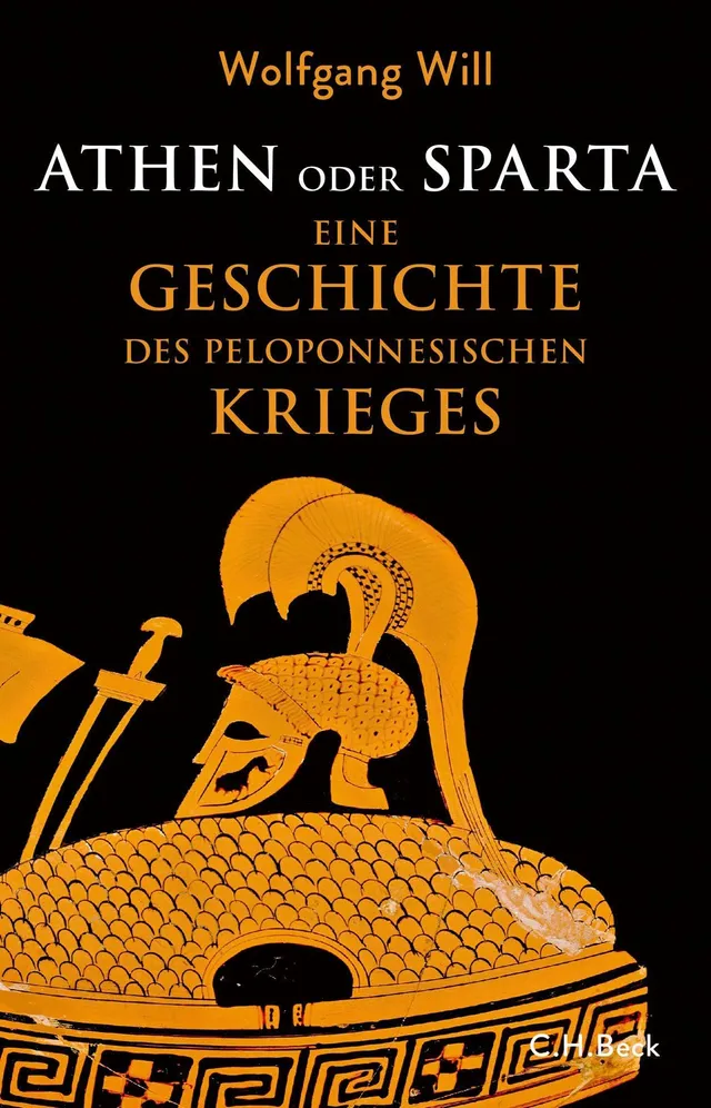 c-h-beck-athen-oder-sparta-die-geschichte-des-peloponnesischen-krieges-beck-pape image 1