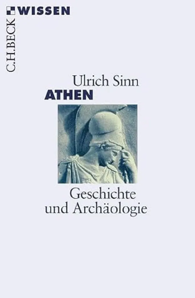 c-h-beck-athen-geschichte-und-arch-ologie-c-h-beck-wissen-sachbuch image 1