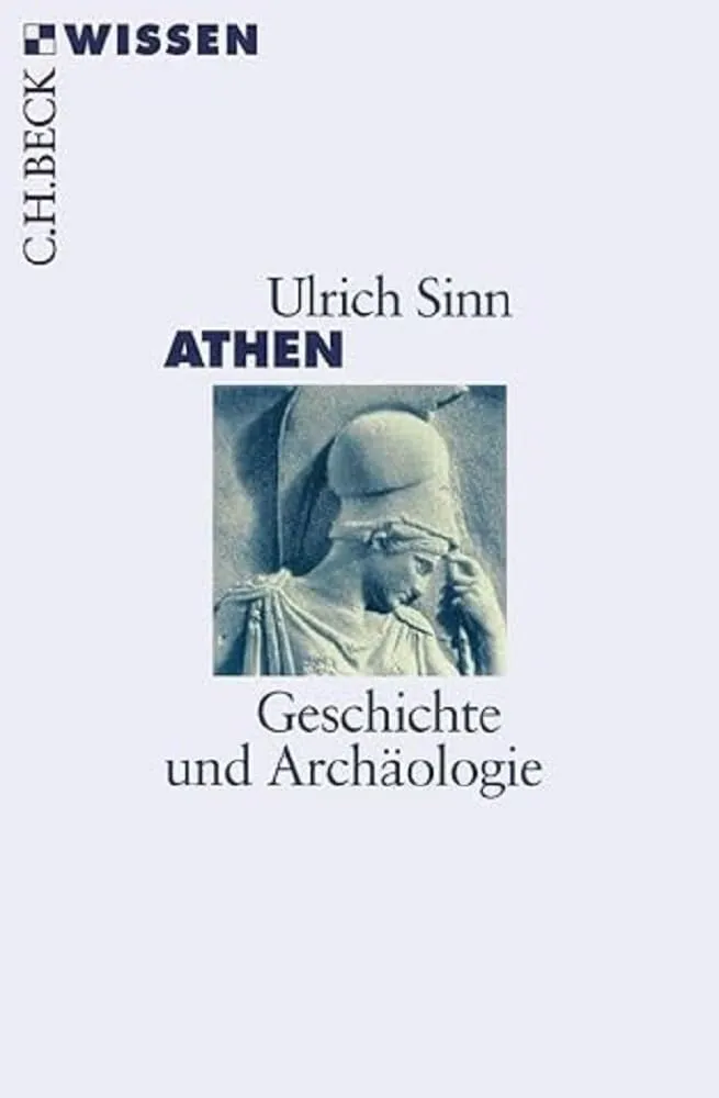c-h-beck-athen-geschichte-und-arch-ologie-c-h-beck-wissen-sachbuch image 1