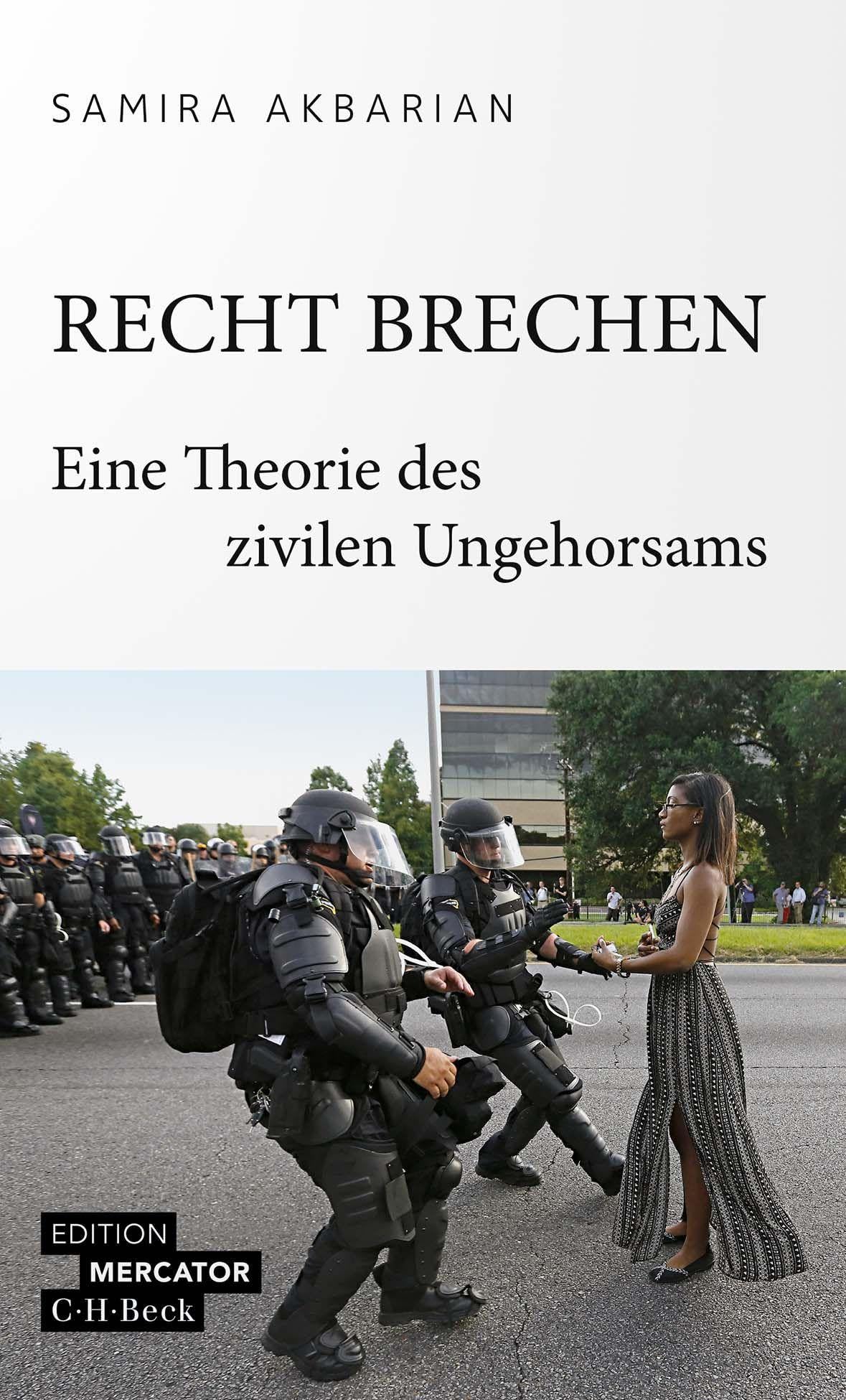 c-h-beck-recht-brechen-eine-theorie-des-zivilen-ungehorsams-beck-paperback image 1