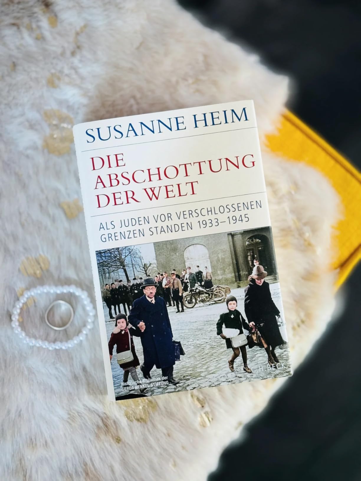 Bedrückend wichtig