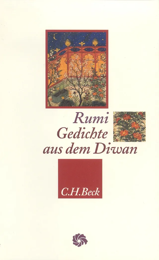 c-h-beck-gedichte-aus-dem-diwan-neue-orientalische-bibliothek-lyrikband image 1