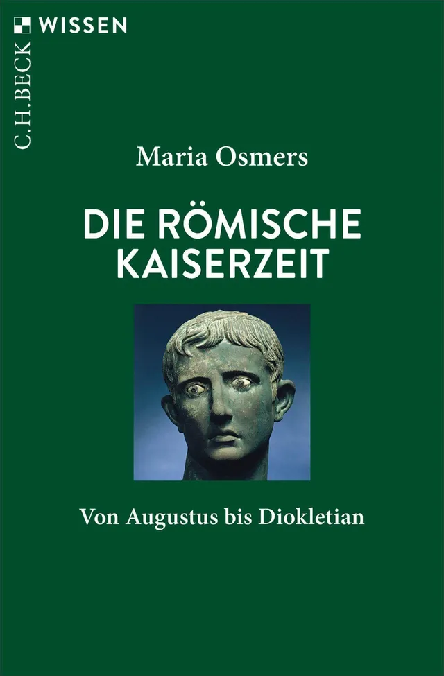 c-h-beck-die-r-mische-kaiserzeit-von-augustus-bis-diokletian-c-h-beck-wissen-tas image 1