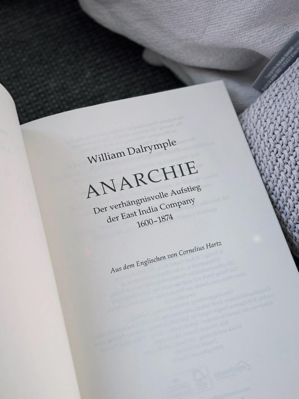 Muss man gelesen haben