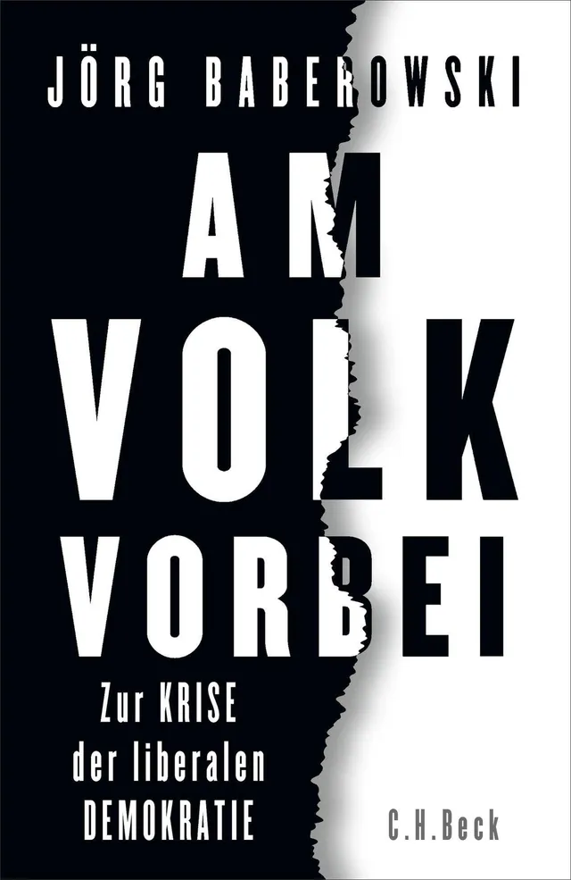 c-h-beck-am-volk-vorbei-zur-krise-der-liberalen-demokratie-paperback image 1
