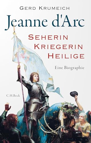c-h-beck-jeanne-d-arc-seherin-kriegerin-heilige-eine-biographie-beck-paperback image 2