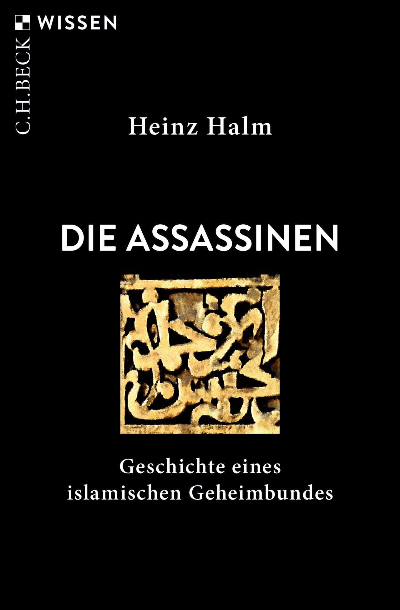 c-h-beck-die-assassinen-geschichte-eines-islamischen-geheimbundes-c-h-beck-wisse image 1