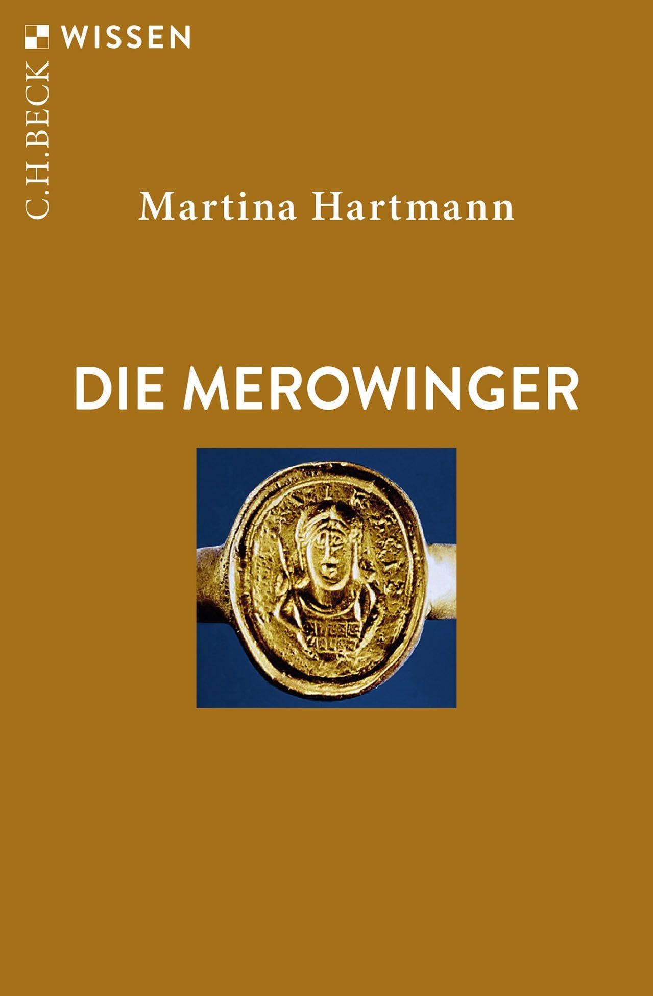 c-h-beck-die-merowinger-c-h-beck-wissen-taschenbuch image 1