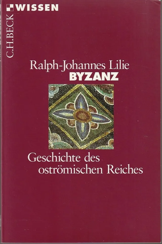 c-h-beck-byzanz-geschichte-des-ostr-mischen-reiches-326-1453-c-h-beck-wissen image 1