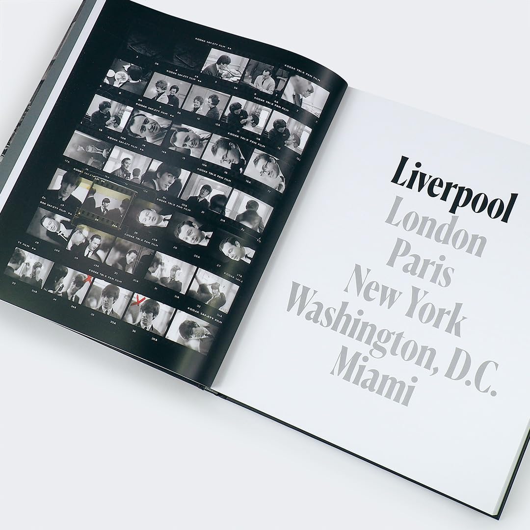 c-h-beck-1964-augen-des-sturms-paperback-paul-mccartney-beatles-fotografien image 4