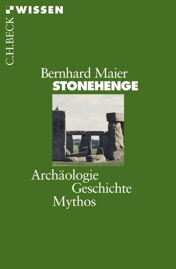 c-h-beck-stonehenge-arch-ologie-geschichte-mythos-c-h-beck-wissen-taschenbuch image 1