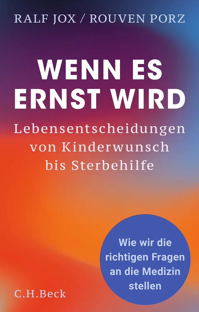 c-h-beck-wenn-es-ernst-wird-lebensentscheidungen-taschenbuch image 1