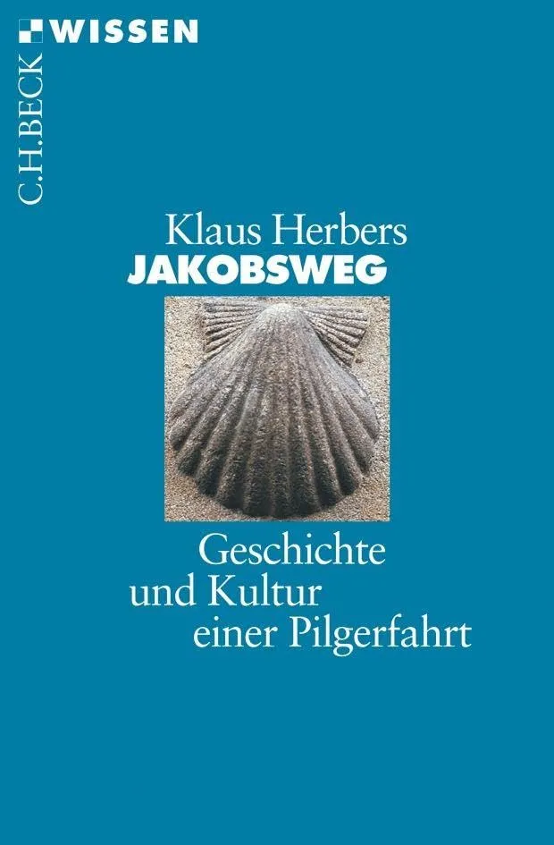 c-h-beck-jakobsweg-geschichte-und-kultur-einer-pilgerfahrt-c-h-beck-wissen image 1