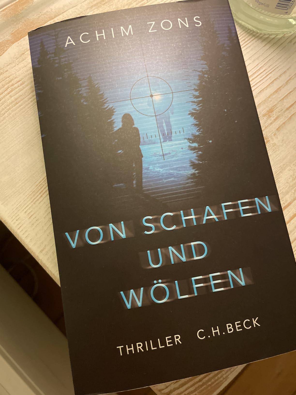 Spannend und düster