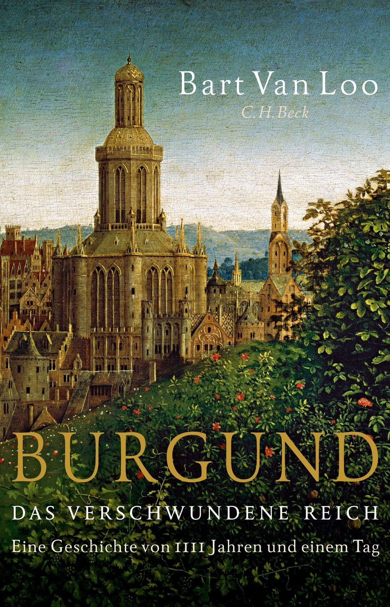 c-h-beck-burgund-das-verschwundene-reich-beck-paperback image 1