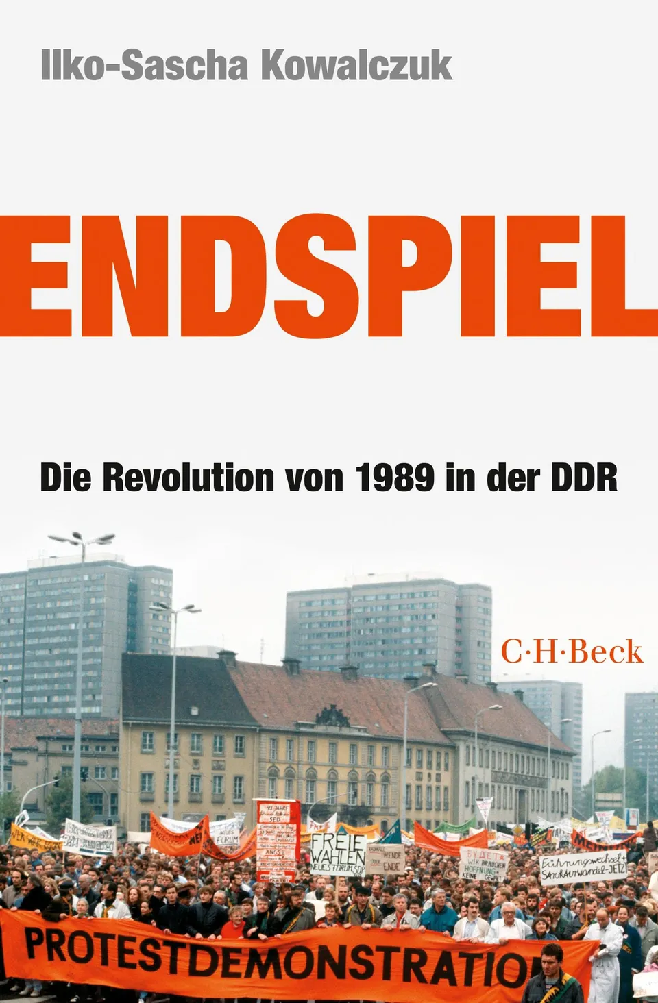 c-h-beck-endspiel-die-revolution-von-1989-in-der-ddr-beck-paperback-taschenbuch image 1