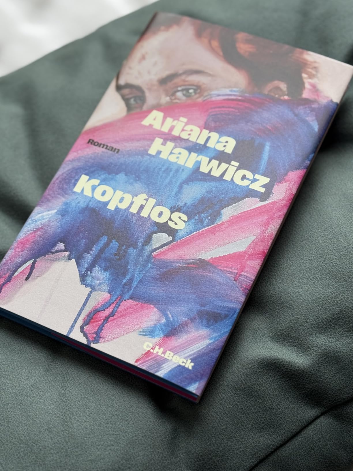 Konnte nicht aufhören