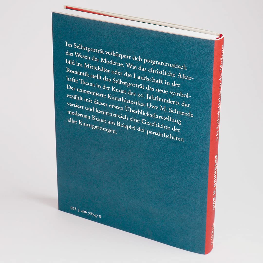 c-h-beck-ich-selbstbildnisse-in-der-moderne-paperback-kunstbuch image 2
