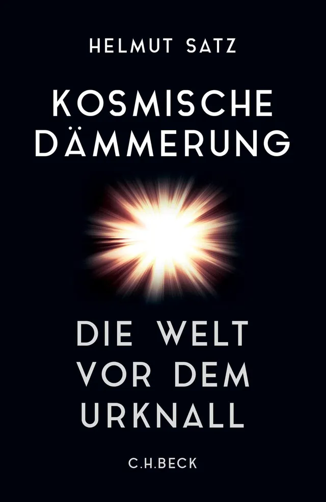 c-h-beck-kosmische-d-mmerung-die-welt-vor-dem-urknall-beck-paperback image 1
