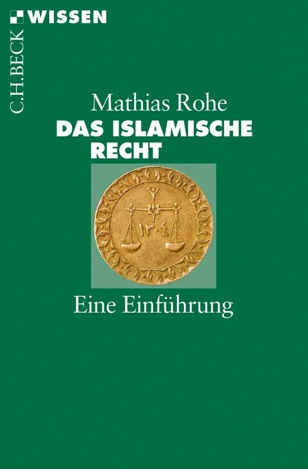 c-h-beck-das-islamische-recht-eine-einf-hrung-c-h-beck-wissen image 1