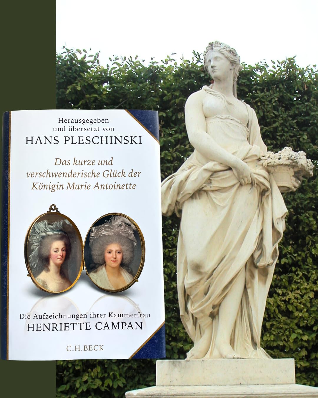 Versailles zum Anfassen