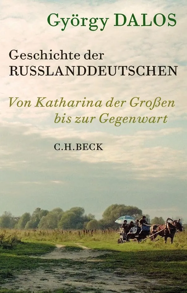 c-h-beck-geschichte-der-russlanddeutschen-beck-paperback-von-katharina-der-gro-e image 1