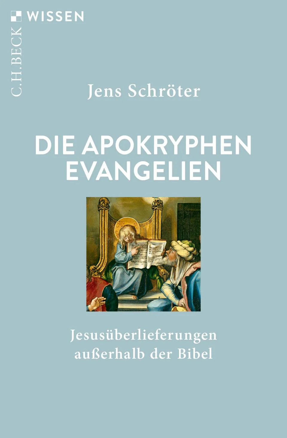 c-h-beck-die-apokryphen-evangelien-taschenbuch-c-h-beck-wissen image 1