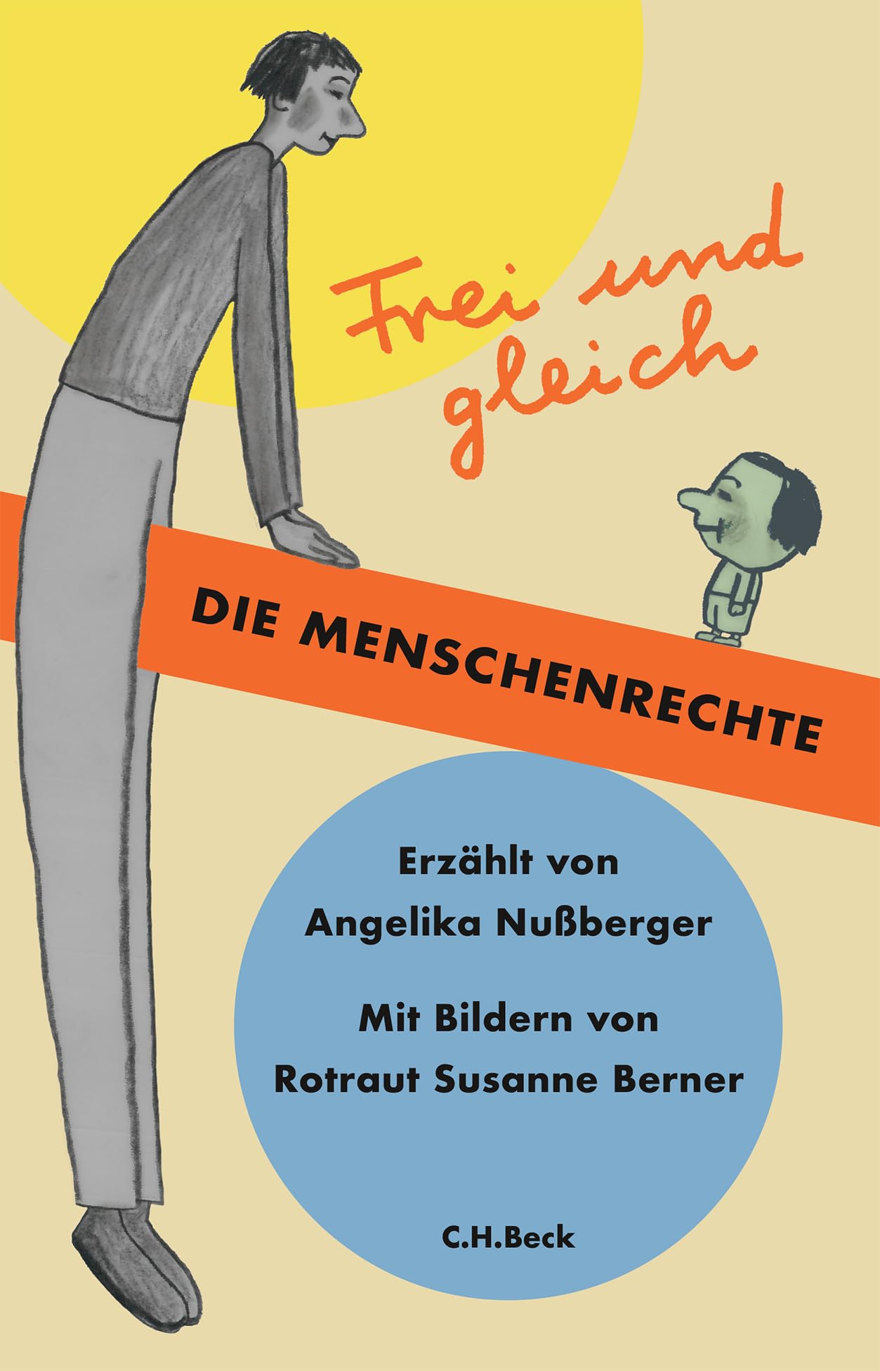 c-h-beck-frei-und-gleich-die-menschenrechte-paperback image 1