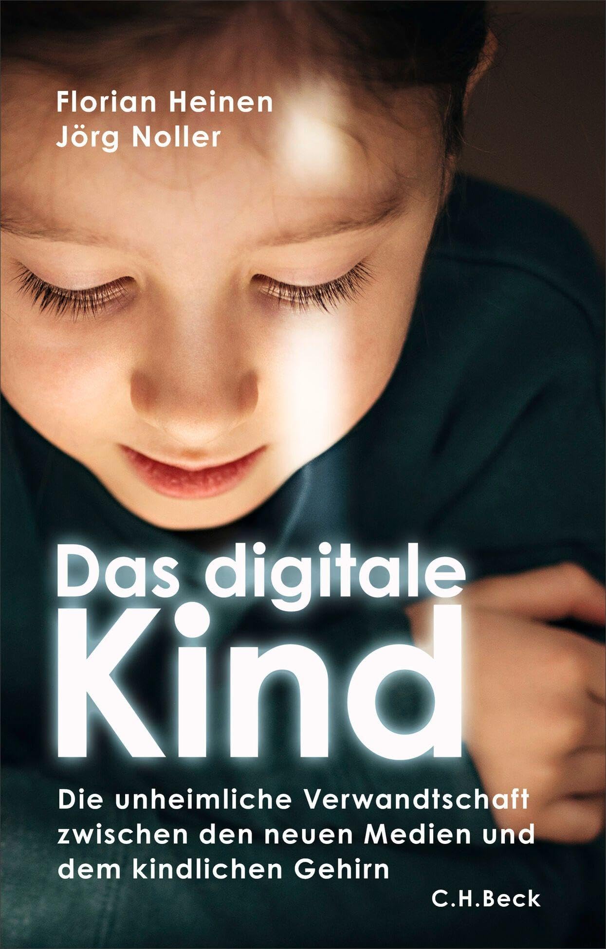 c-h-beck-das-digitale-kind-paperback-medien-und-kindliches-gehirn image 1