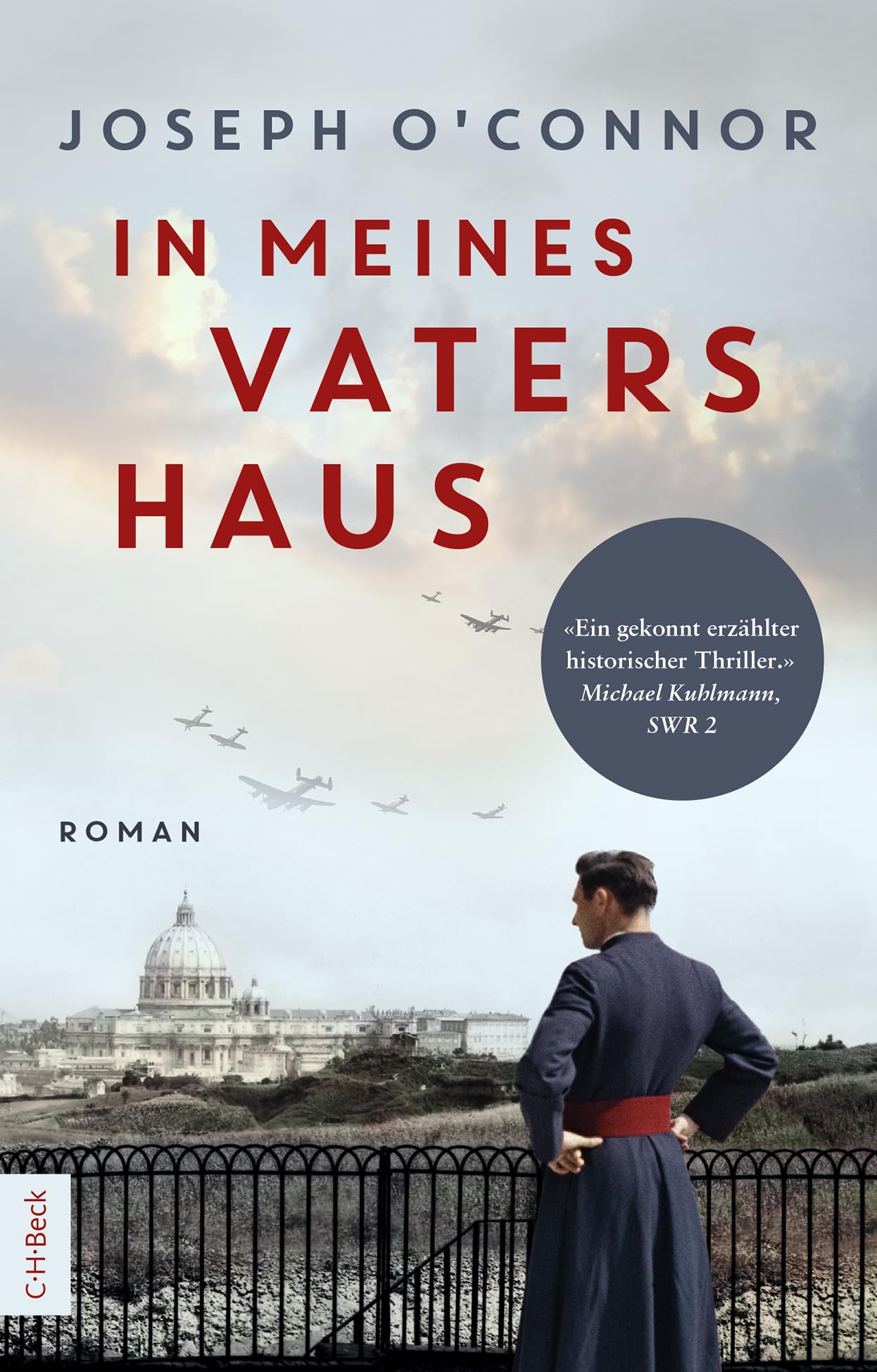 c-h-beck-in-meines-vaters-haus-roman-c-h-beck-paperback image 1