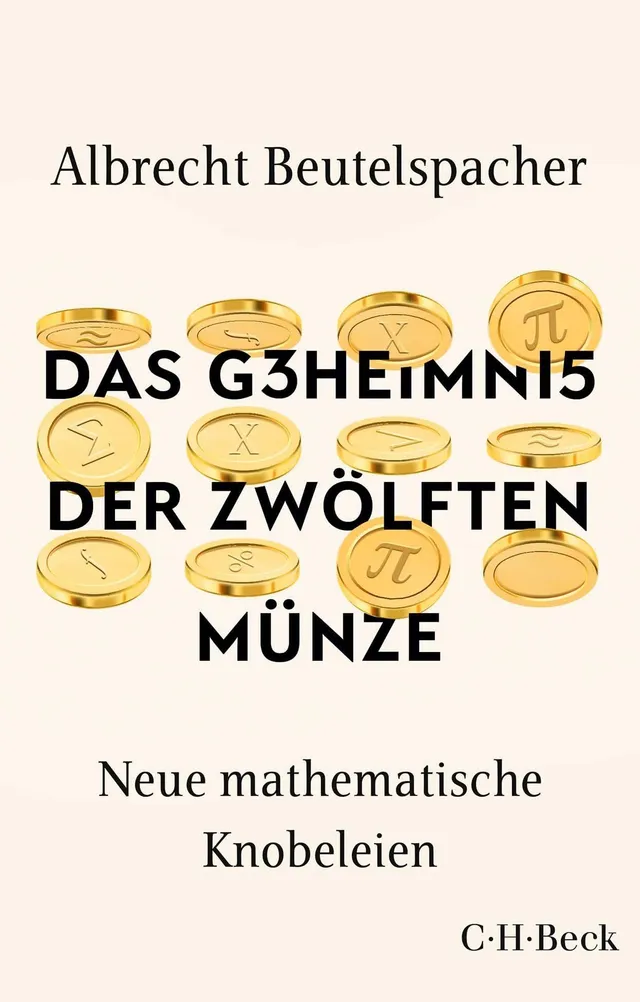 c-h-beck-das-geheimnis-der-zw-lften-m-nze-neue-mathematische-knobeleien-beck-pap image 1