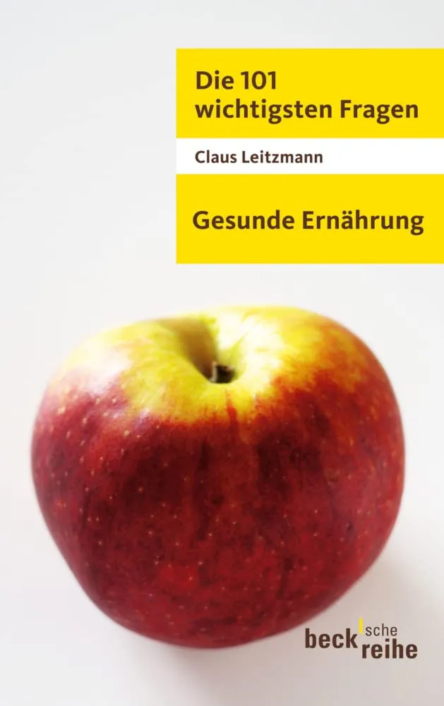 c-h-beck-die-101-wichtigsten-fragen-gesunde-ern-hrung-beck-sche-reihe image 1
