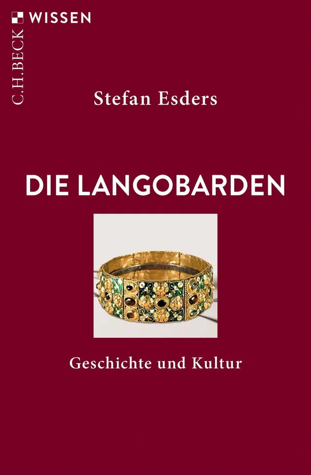 c-h-beck-die-langobarden-geschichte-und-kultur-buch-c-h-beck-wissen image 1