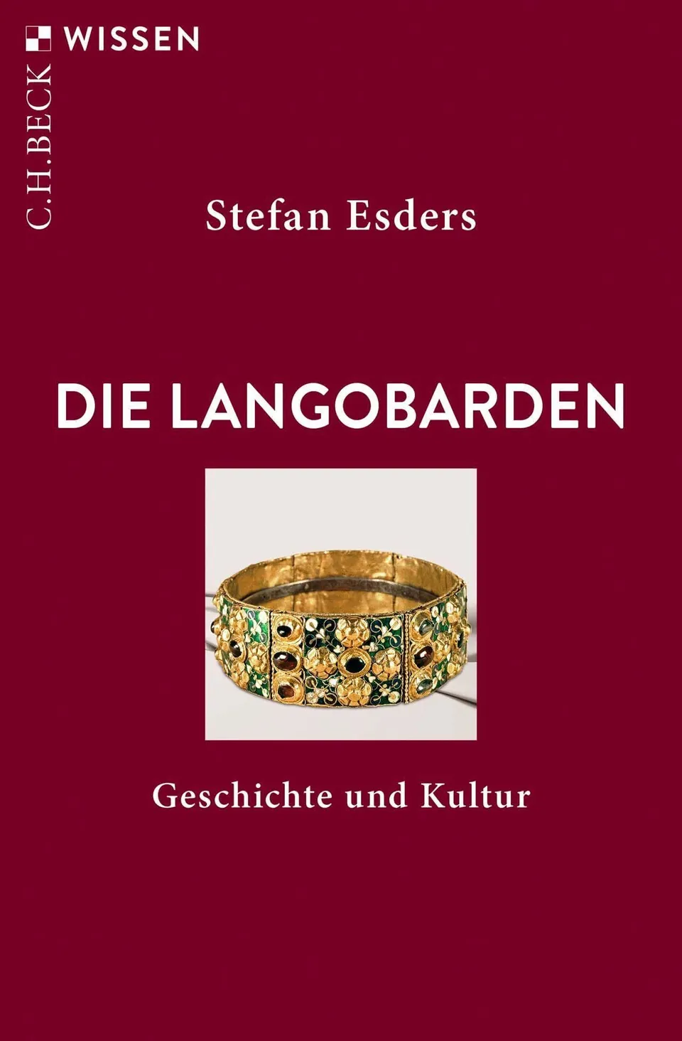 c-h-beck-die-langobarden-geschichte-und-kultur-buch-c-h-beck-wissen image 1