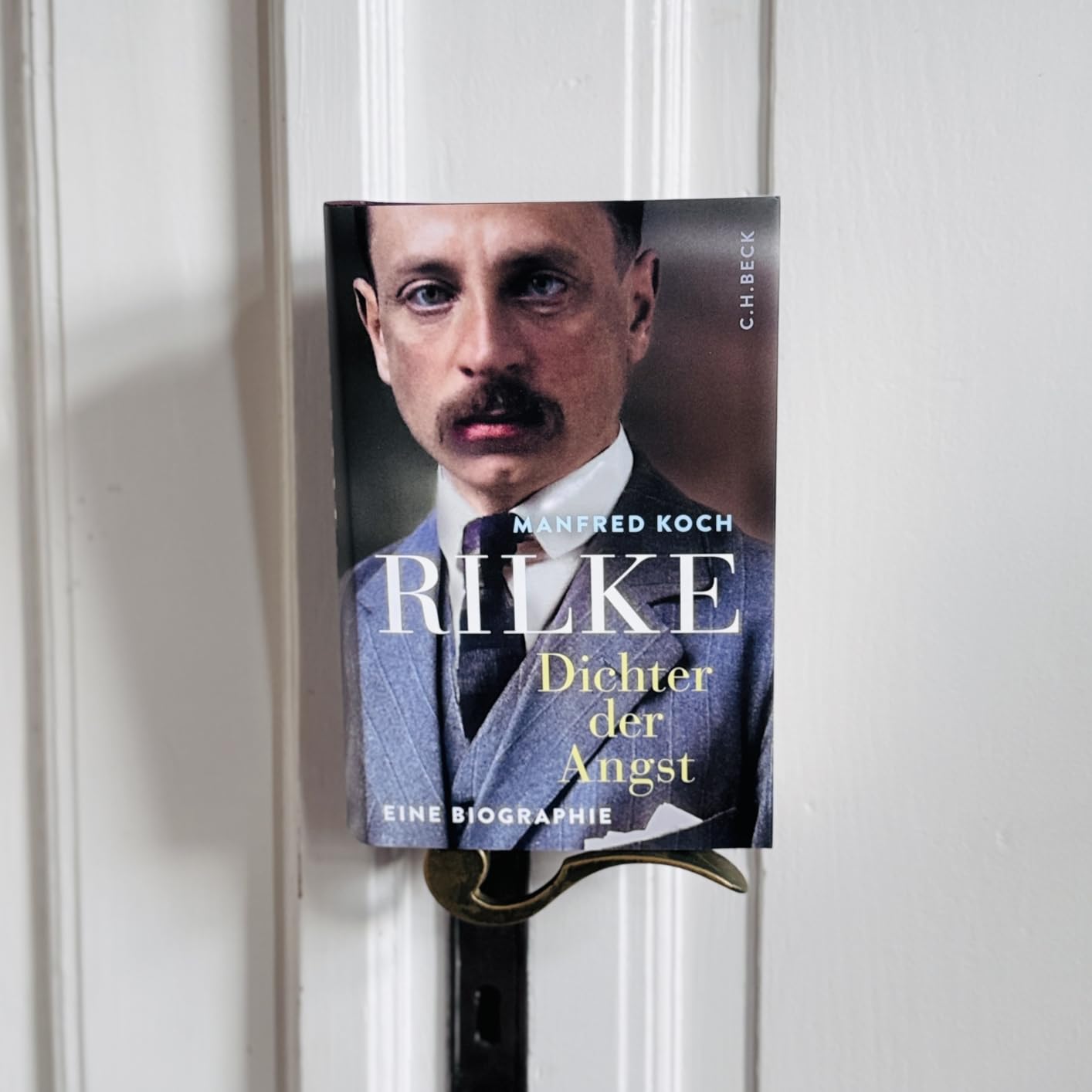 Endlich verstehe ich Rilke besser