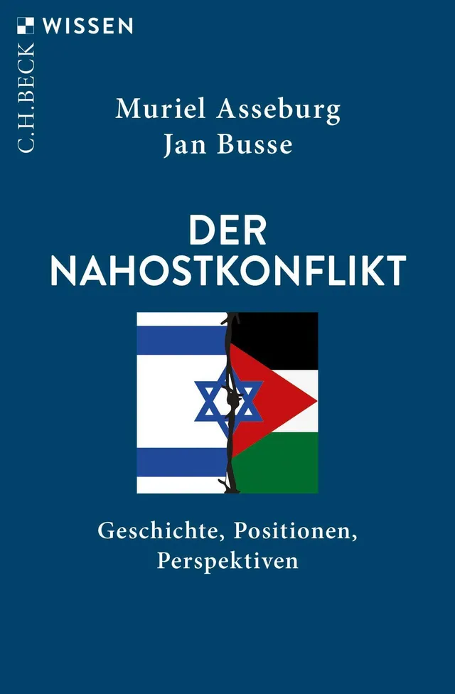 c-h-beck-der-nahostkonflikt-c-h-beck-wissen-taschenbuch image 1