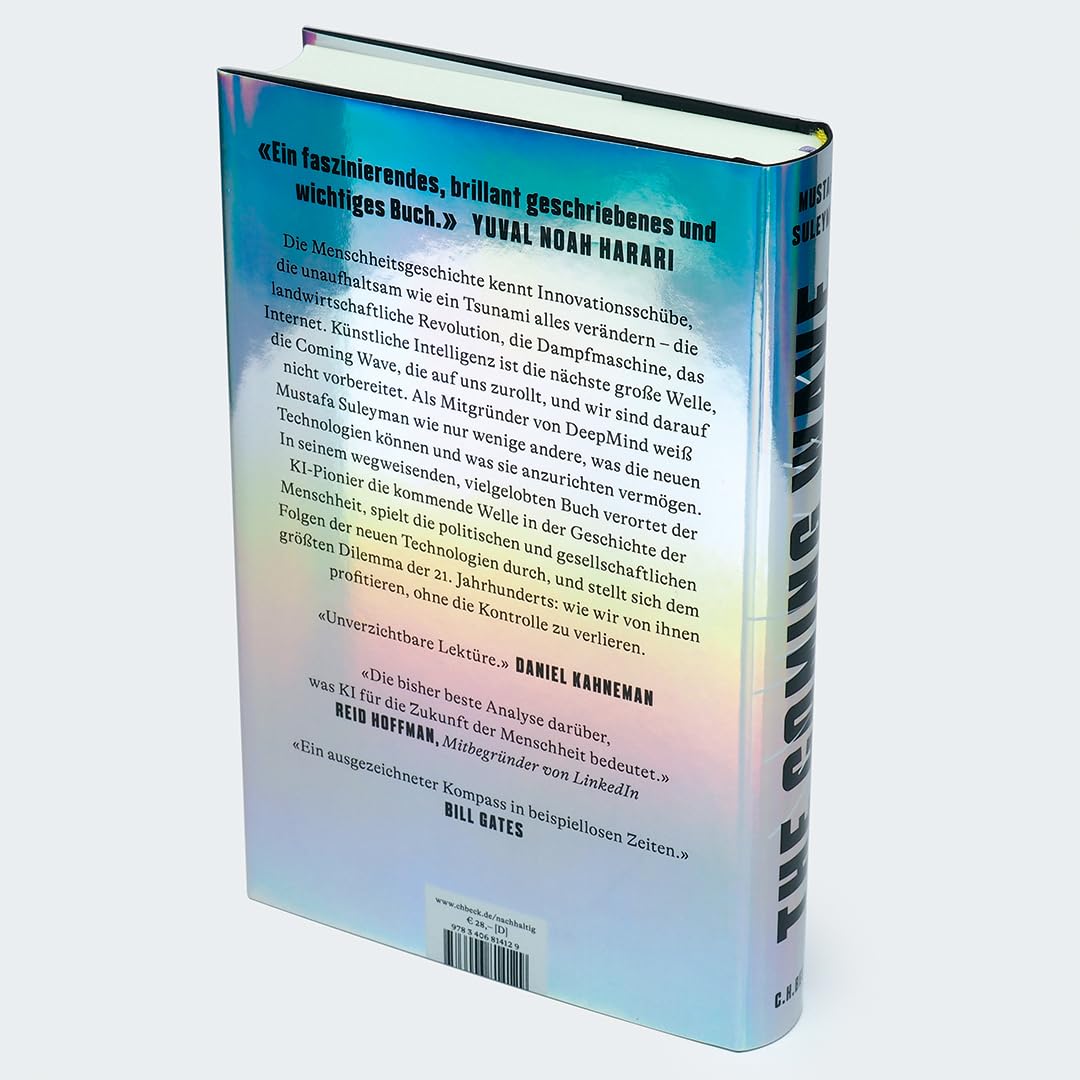 c-h-beck-the-coming-wave-paperback-k-nstliche-intelligenz-macht-und-dilemma-des- image 2