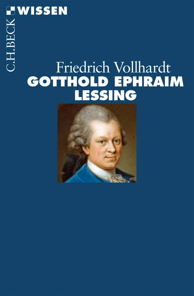 c-h-beck-gotthold-ephraim-lessing-c-h-beck-wissen-buch image 1