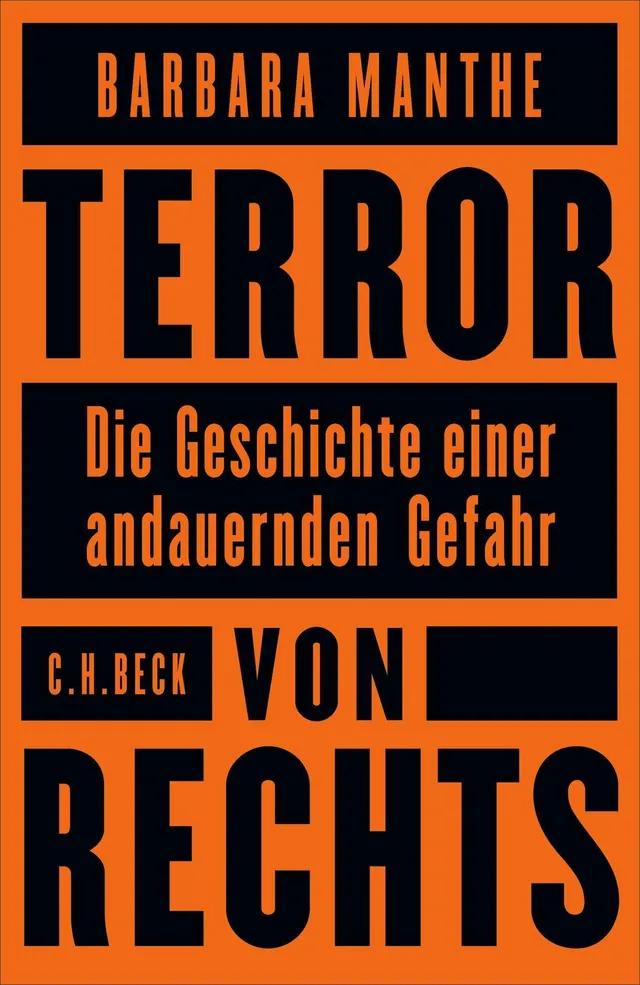 c-h-beck-terror-von-rechts-paperback-geschichte-einer-andauernden-gefahr image 1