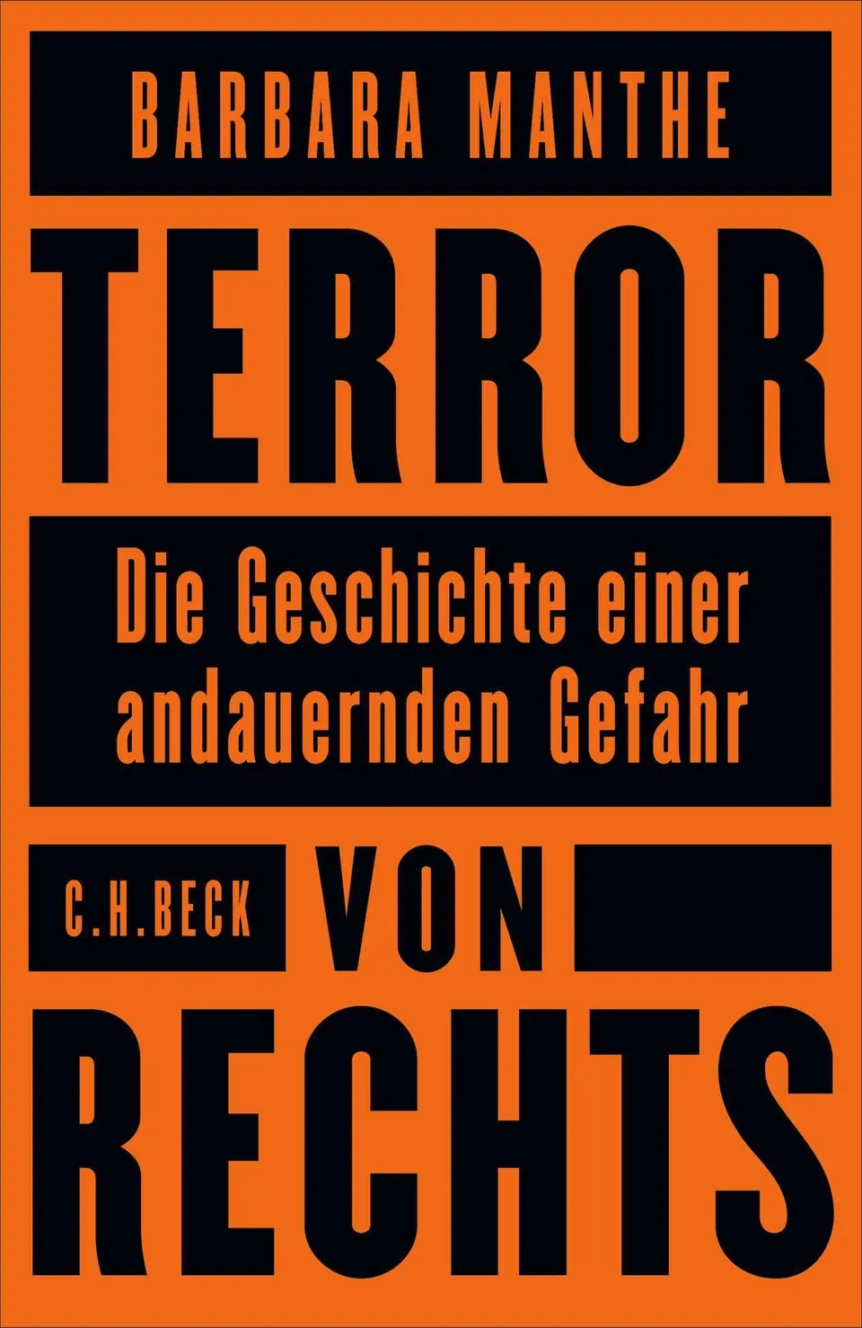 c-h-beck-terror-von-rechts-paperback-geschichte-einer-andauernden-gefahr image 1