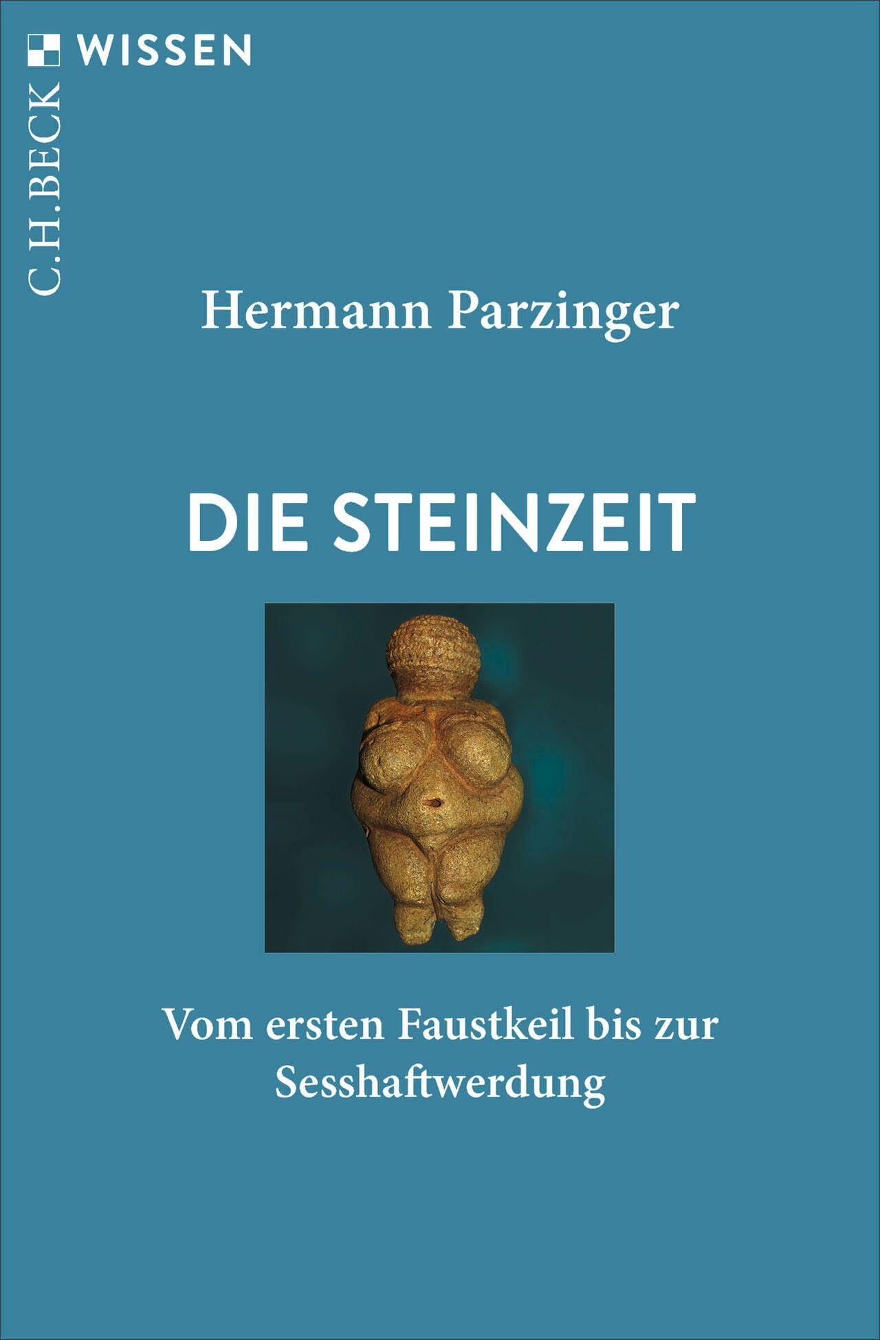 c-h-beck-die-steinzeit-c-h-beck-wissen-taschenbuch image 1