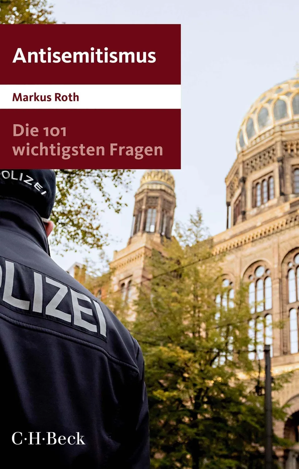 c-h-beck-die-101-wichtigsten-fragen-antisemitismus-beck-paperback image 1