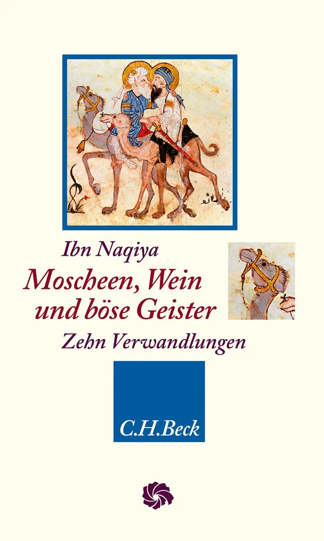 c-h-beck-neue-orientalische-bibliothek-moscheen-wein-und-b-se-geister-die-zehn-v image 1